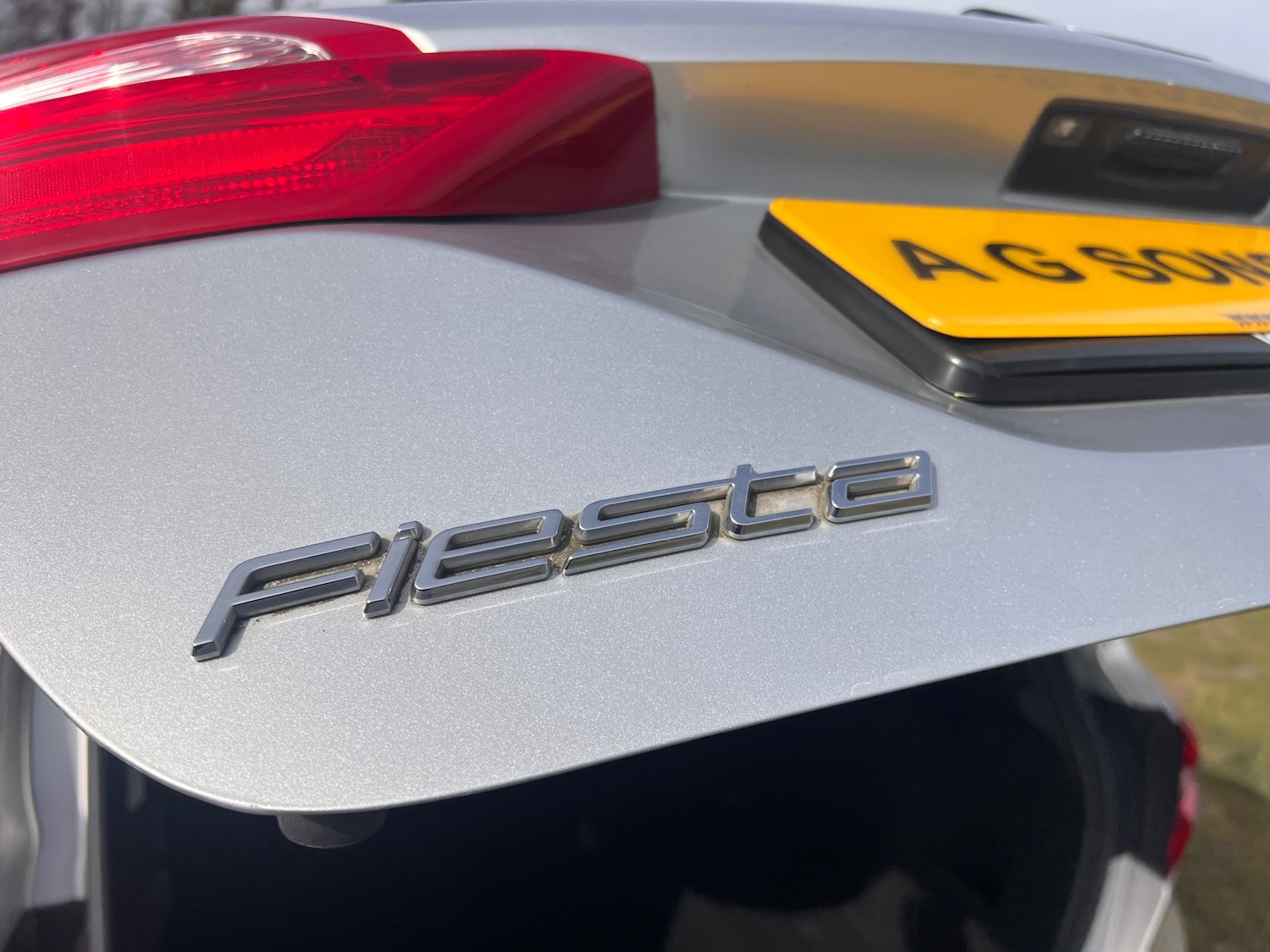 Used Ford Fiesta 2021 for sale - 78187362: Photo 40