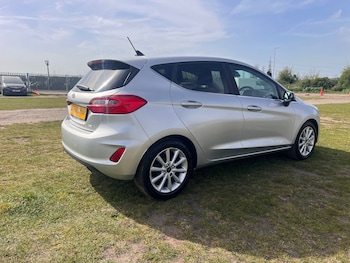 Used Ford Fiesta 2021 for sale - 78187362: Photo