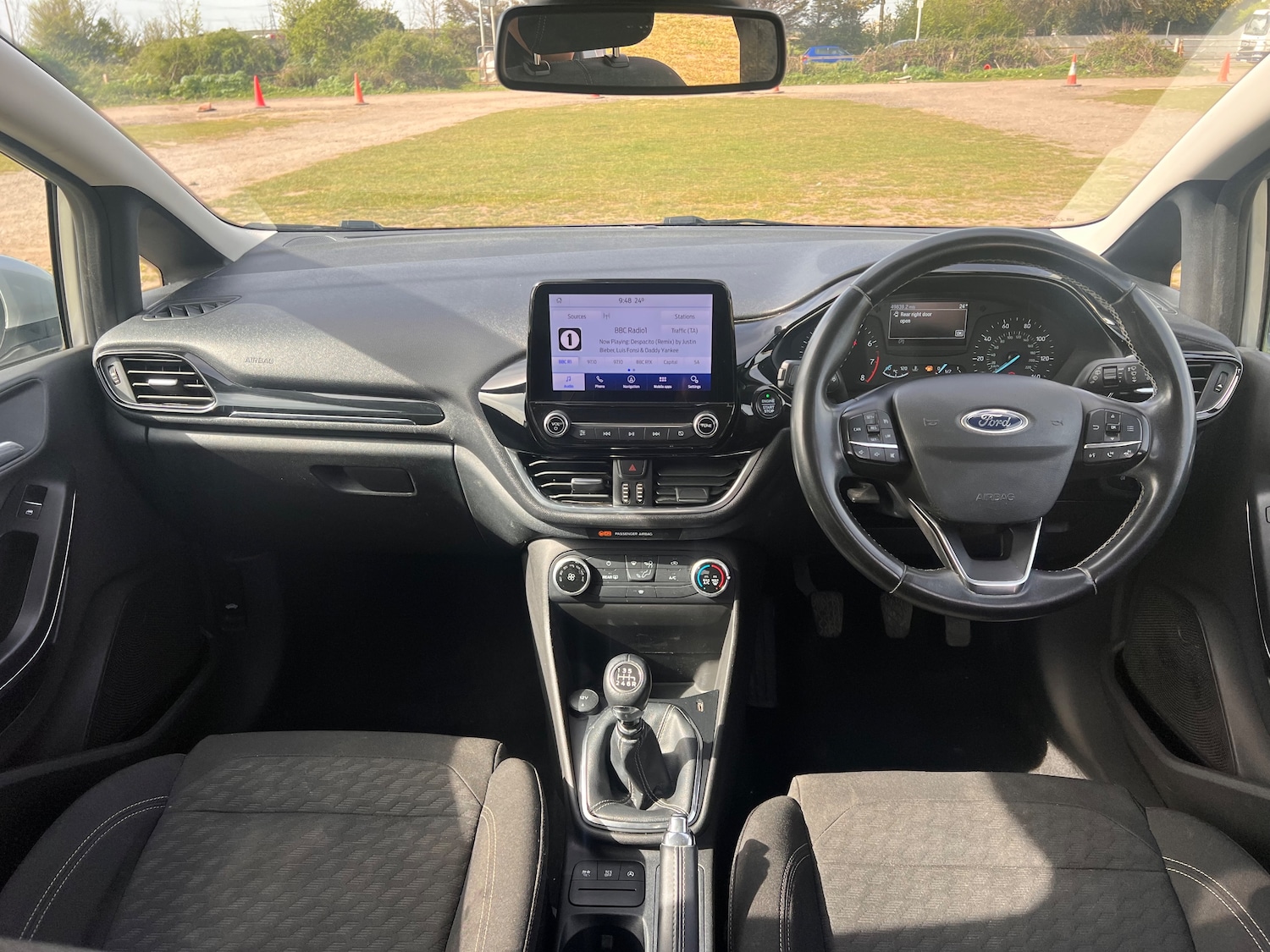 Used Ford Fiesta 2021 for sale - 78187362: Photo 5