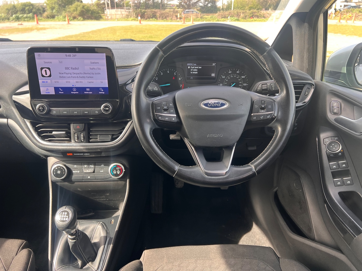 Used Ford Fiesta 2021 for sale - 78187362: Photo 6