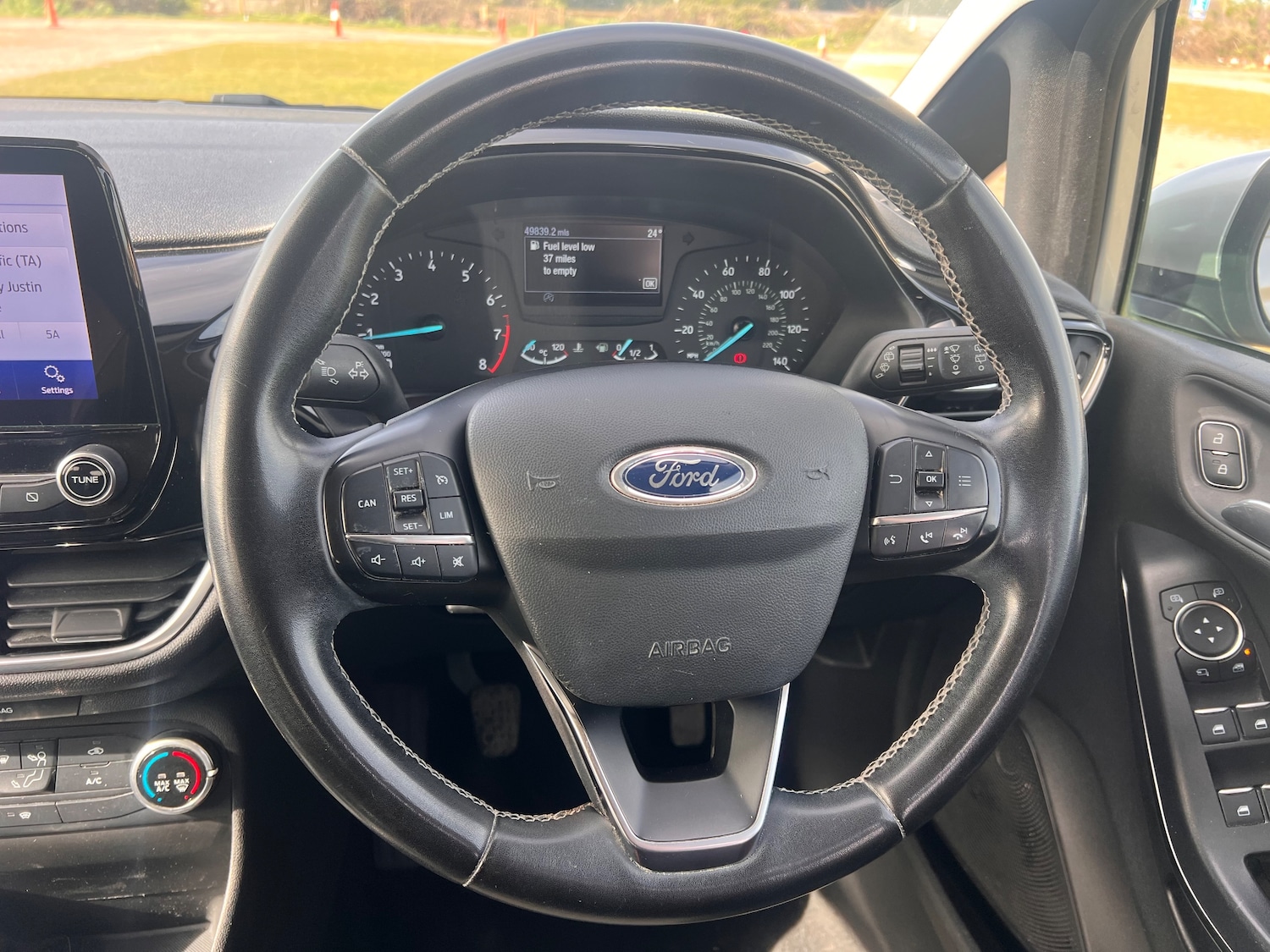 Used Ford Fiesta 2021 for sale - 78187362: Photo 7