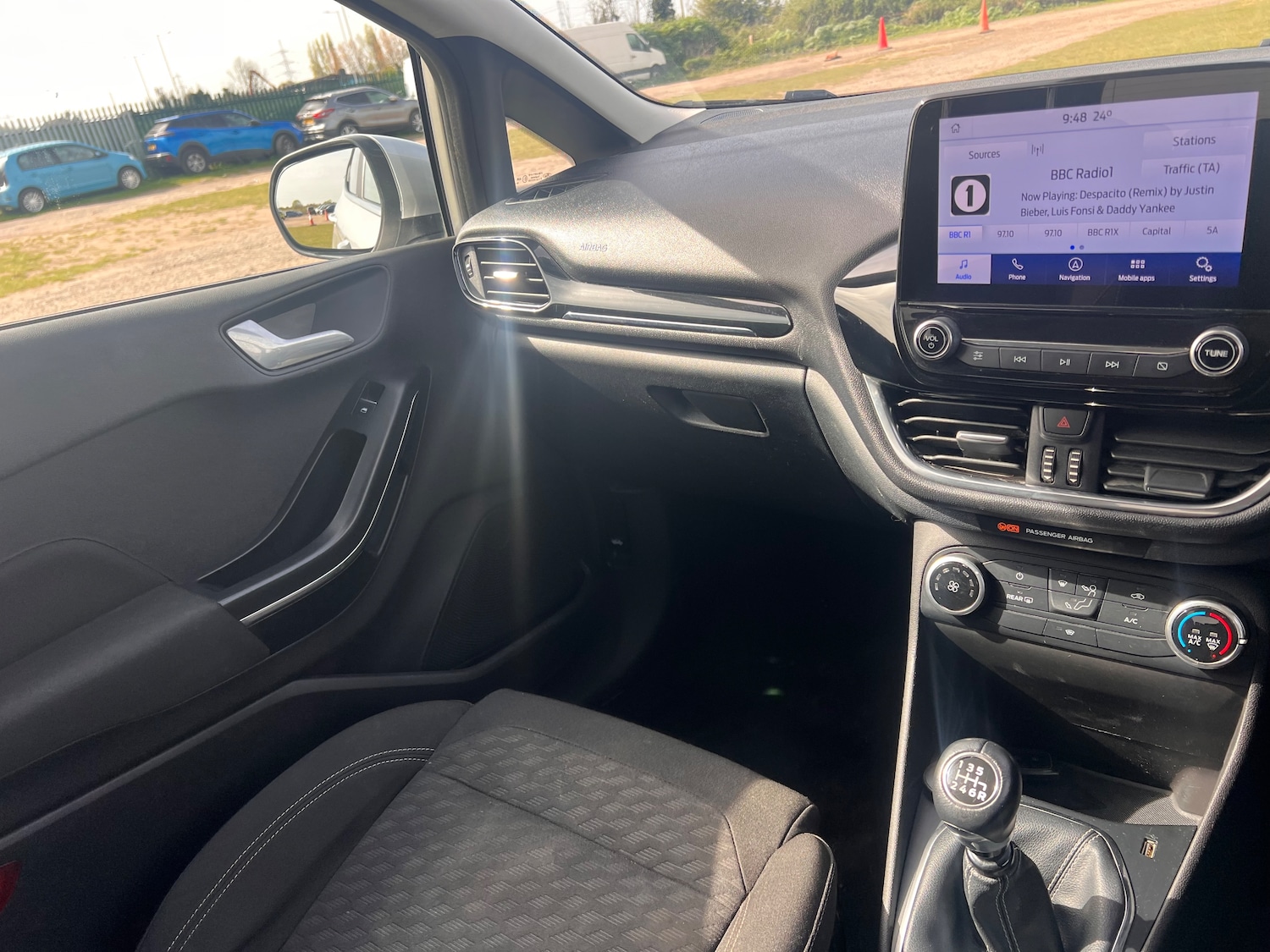 Used Ford Fiesta 2021 for sale - 78187362: Photo 9