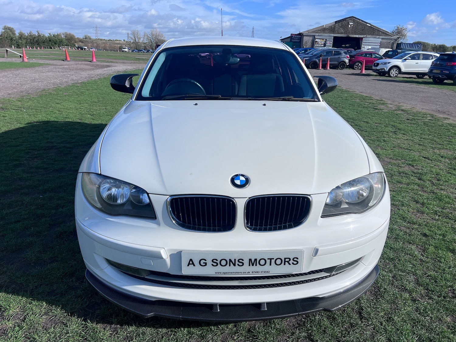 Used BMW 1 Series 2010 for sale - 76400568: Photo 34