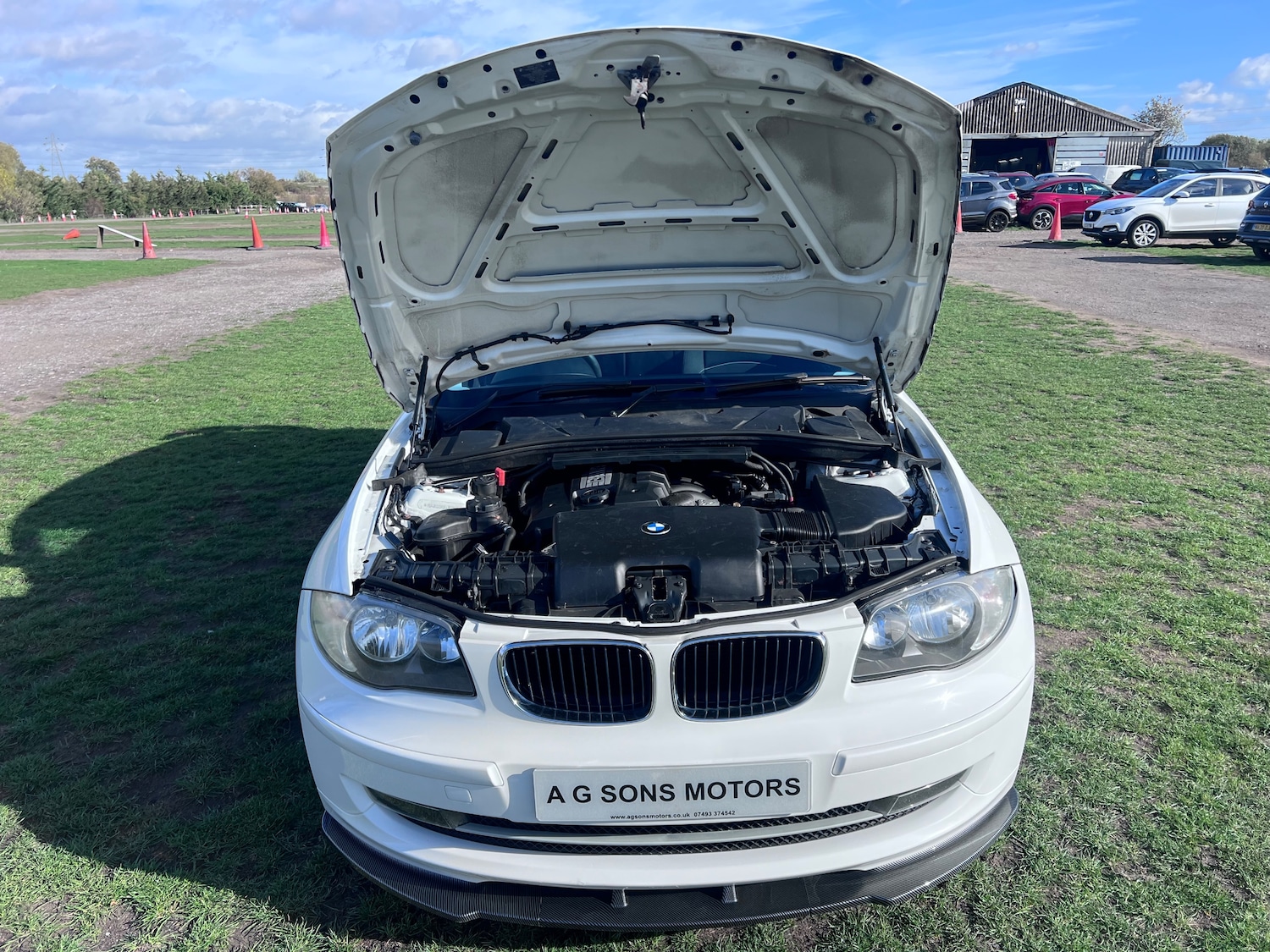 Used BMW 1 Series 2010 for sale - 76400568: Photo 35