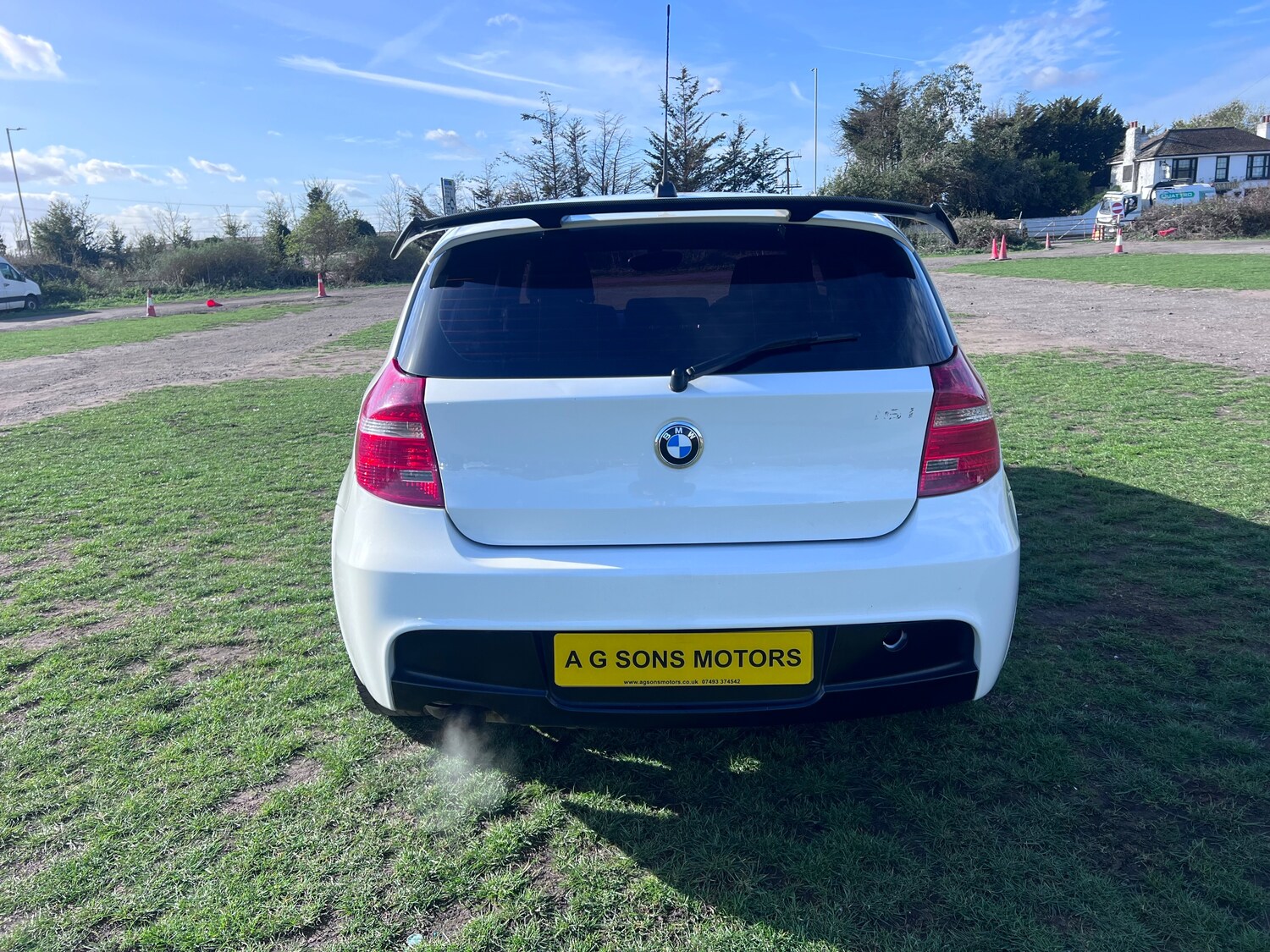 Used BMW 1 Series 2010 for sale - 76400568: Photo 37