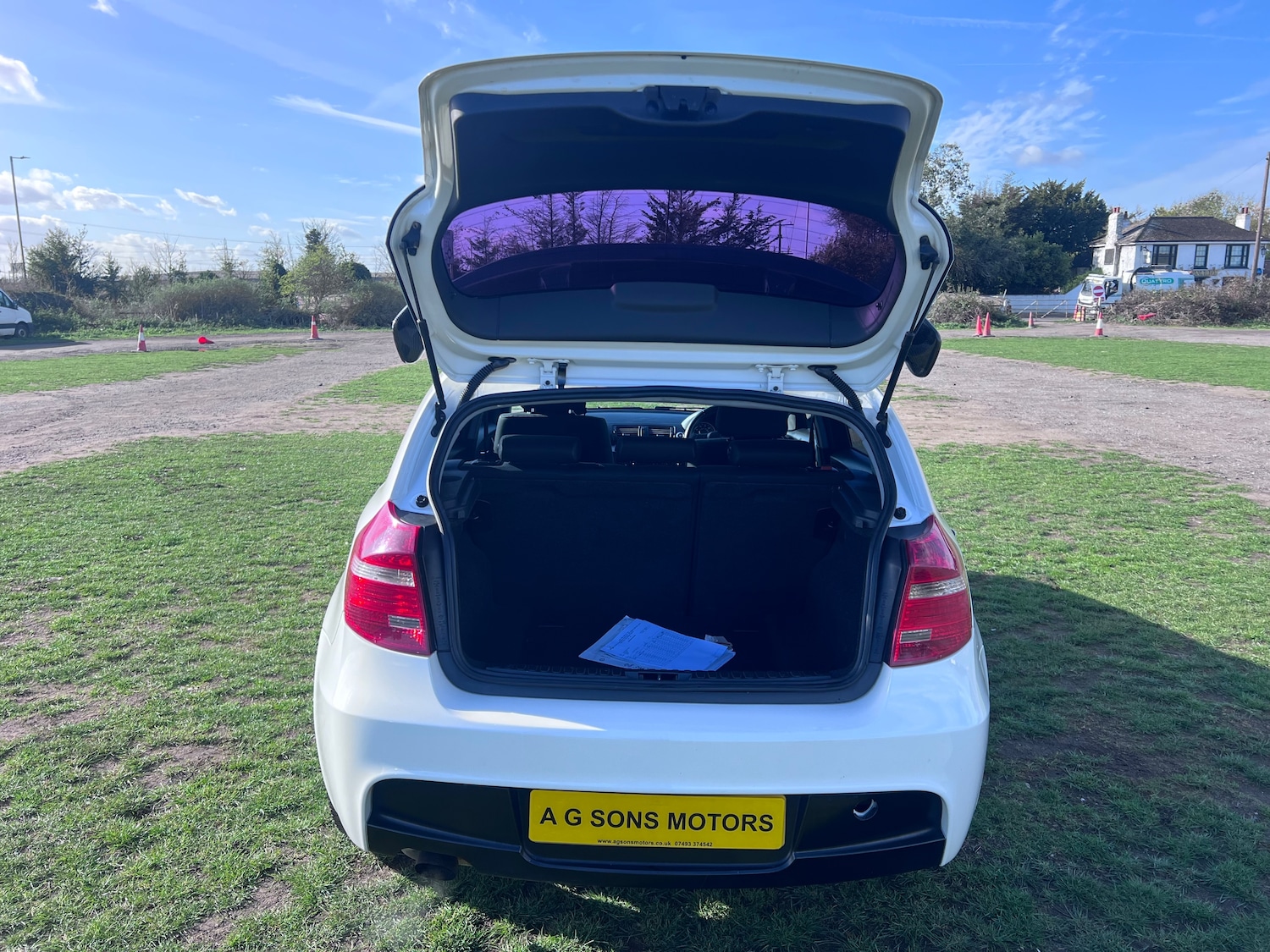 Used BMW 1 Series 2010 for sale - 76400568: Photo 38