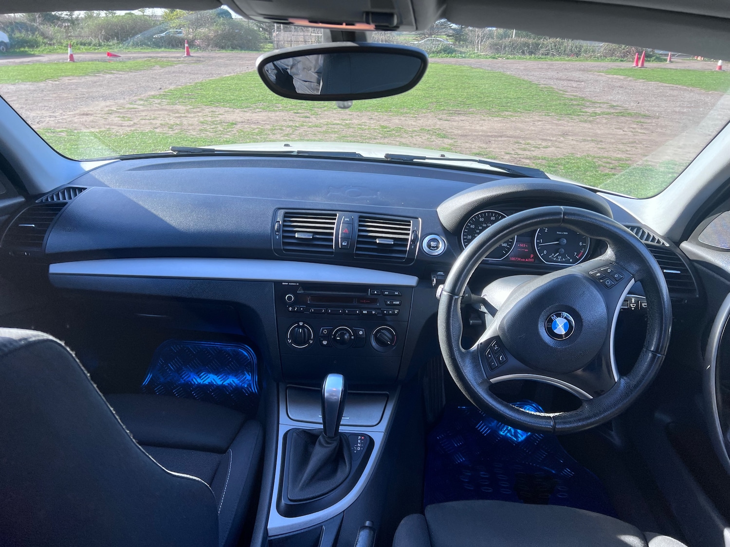 Used BMW 1 Series 2010 for sale - 76400568: Photo 4