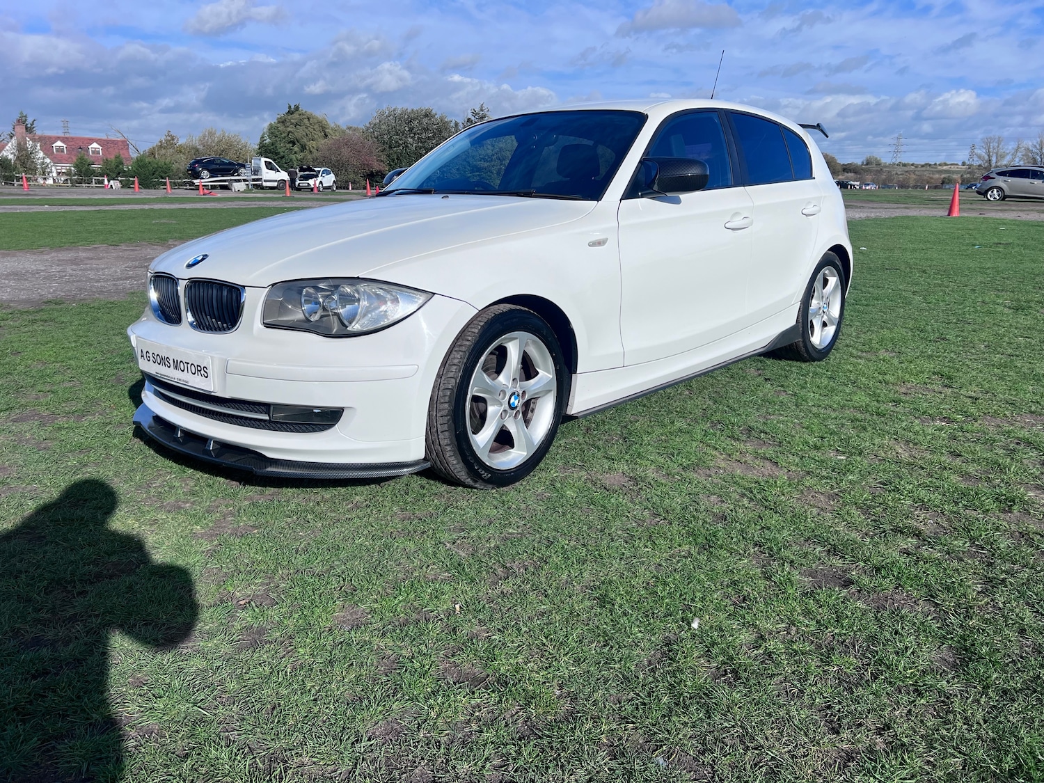 Used BMW 1 Series 2010 for sale - 76400568: Photo 41