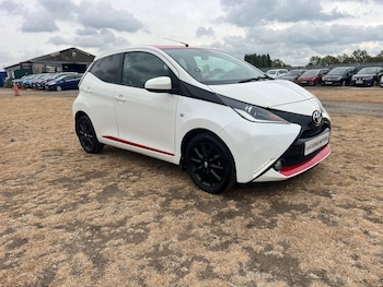 Used Toyota AYGO 2018 for sale - 79570632: Photo