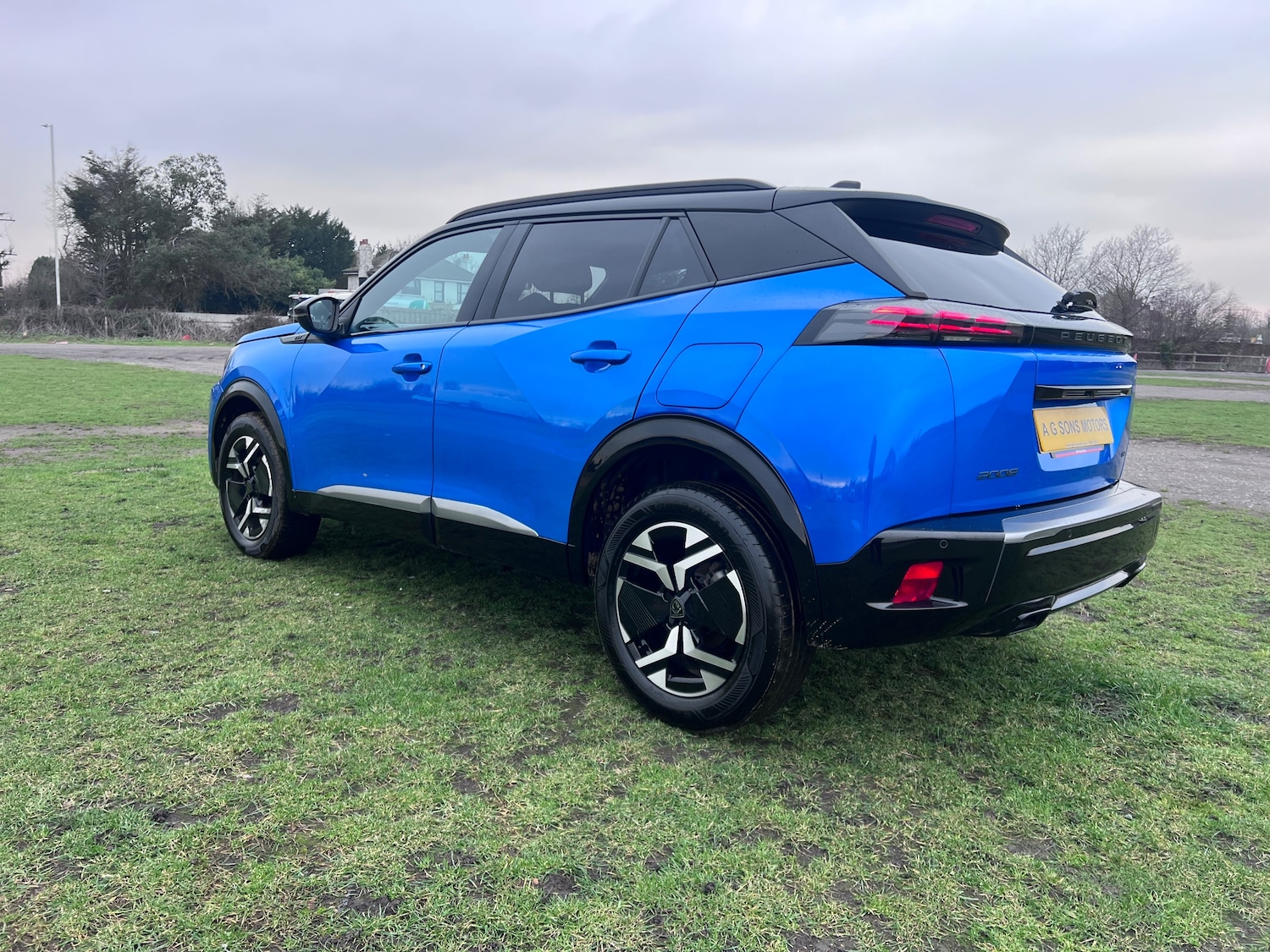 Used Peugeot 2008 2024 for sale - 77259054: Photo 3