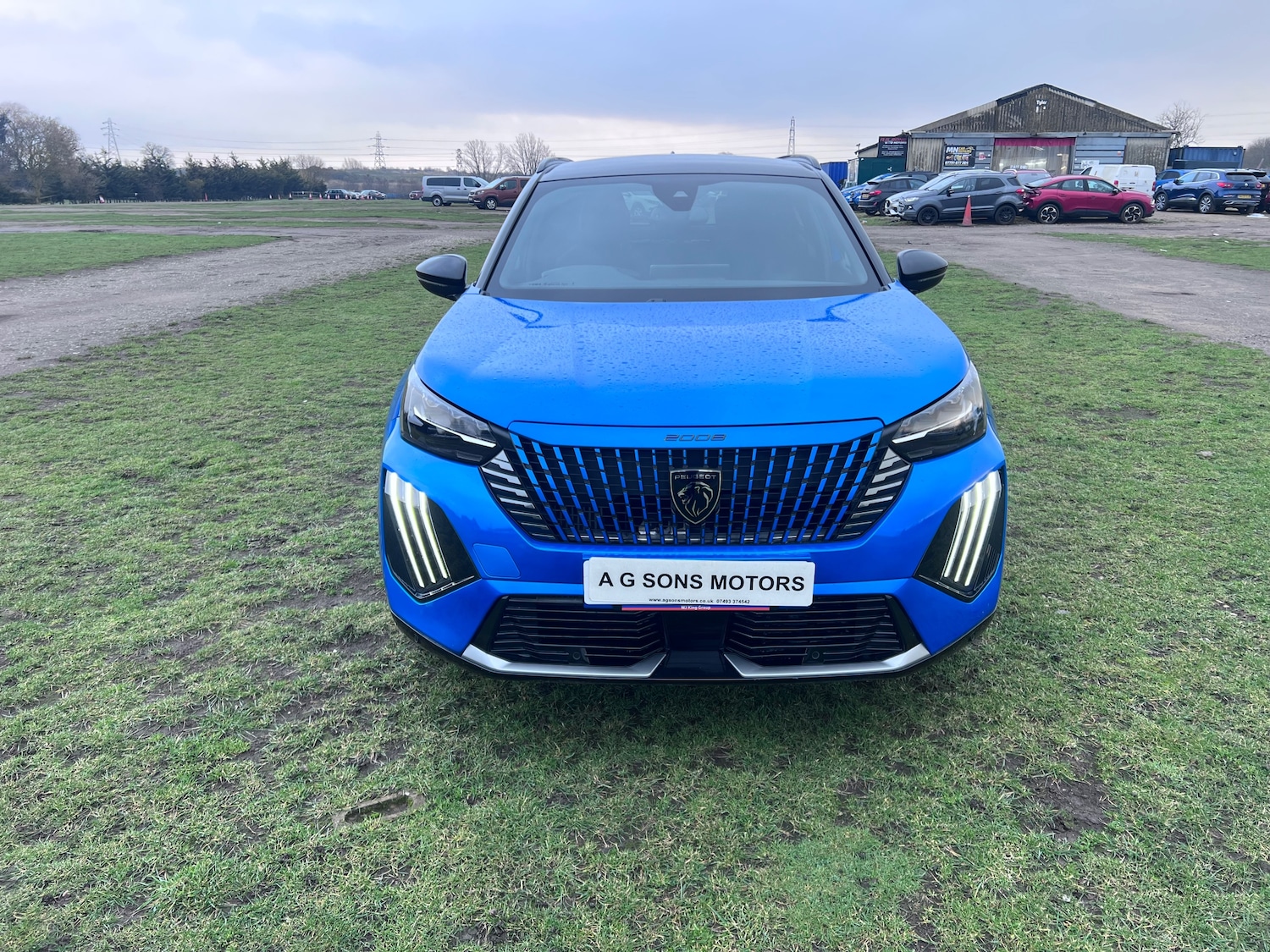 Used Peugeot 2008 2024 for sale - 77259054: Photo 35