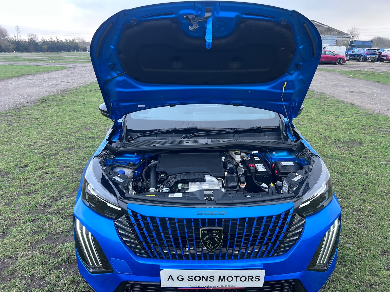 Used Peugeot 2008 2024 for sale - 77259054: Photo 36