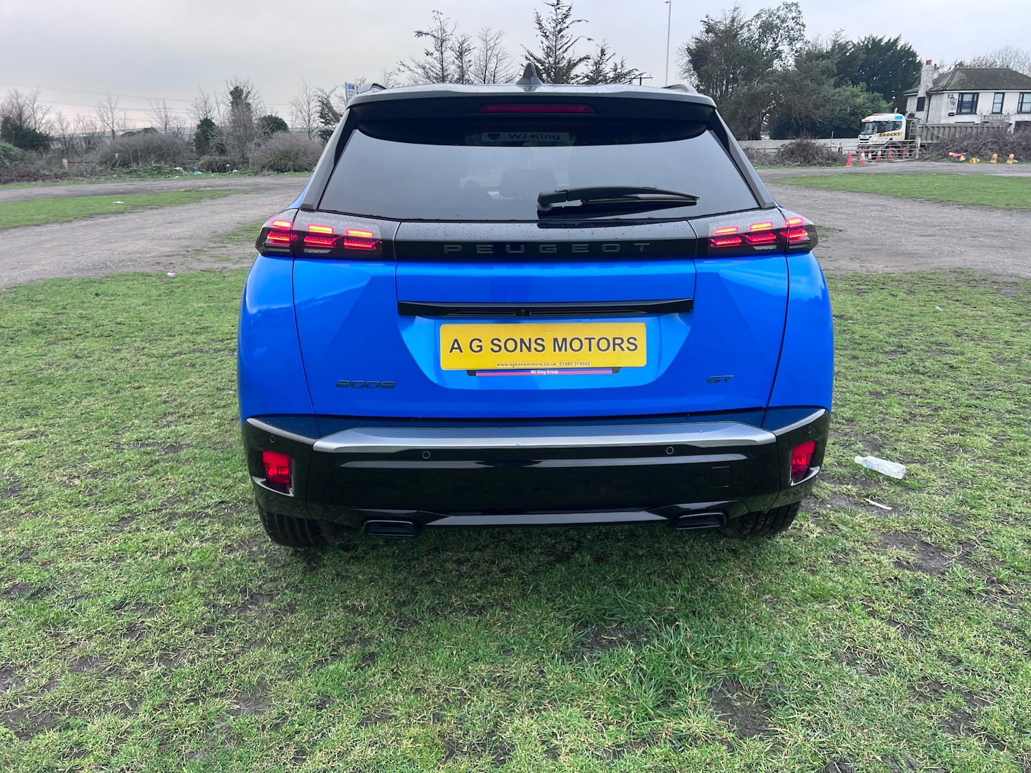 Used Peugeot 2008 2024 for sale - 77259054: Photo 38