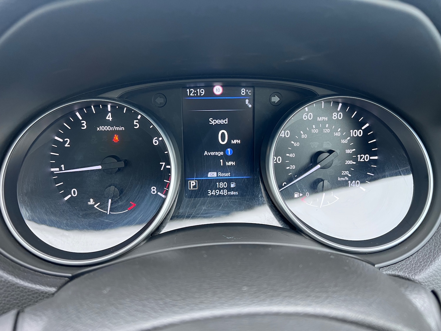 Used Nissan Qashqai 2019 for sale - 77795203: Photo 14