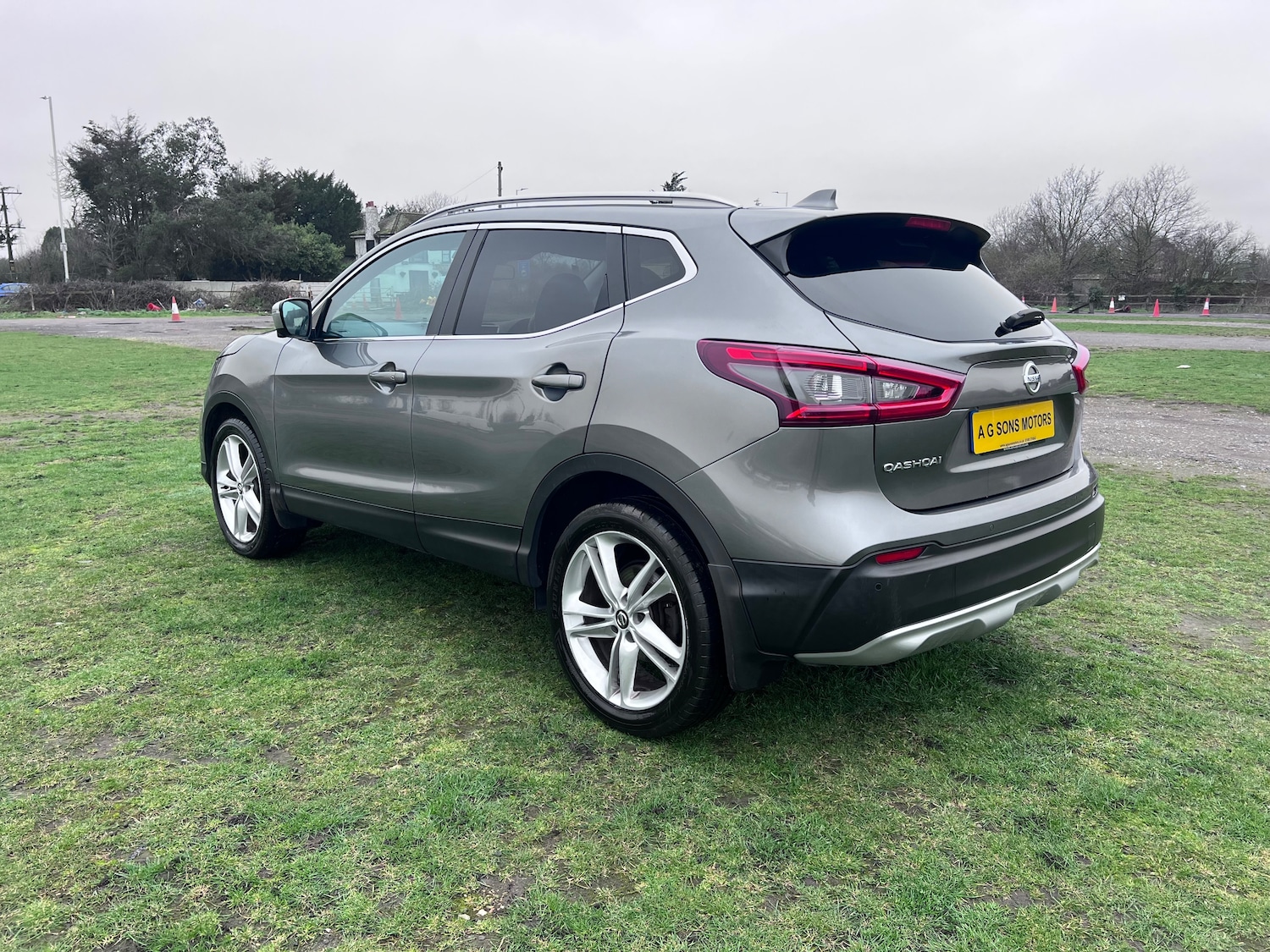Used Nissan Qashqai 2019 for sale - 77795203: Photo 3