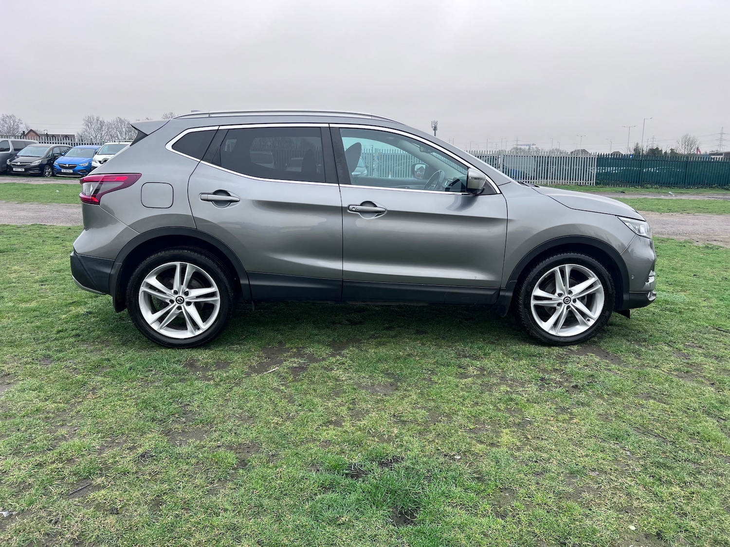Used Nissan Qashqai 2019 for sale - 77795203: Photo 33