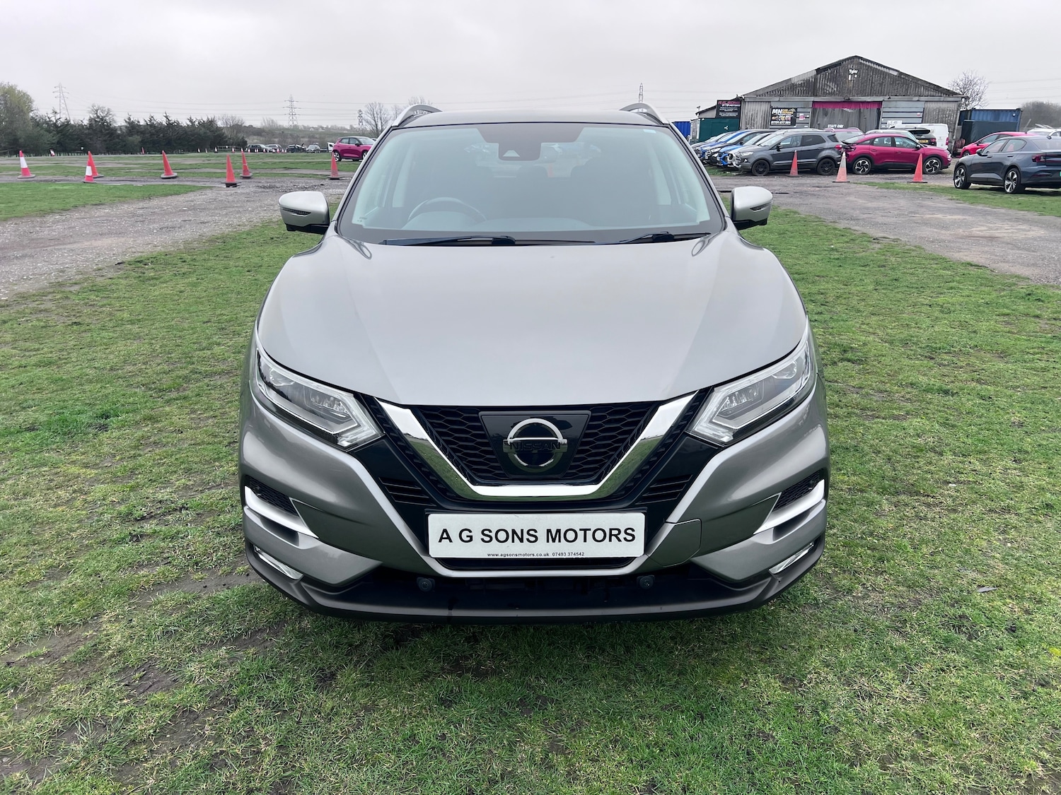 Used Nissan Qashqai 2019 for sale - 77795203: Photo 35