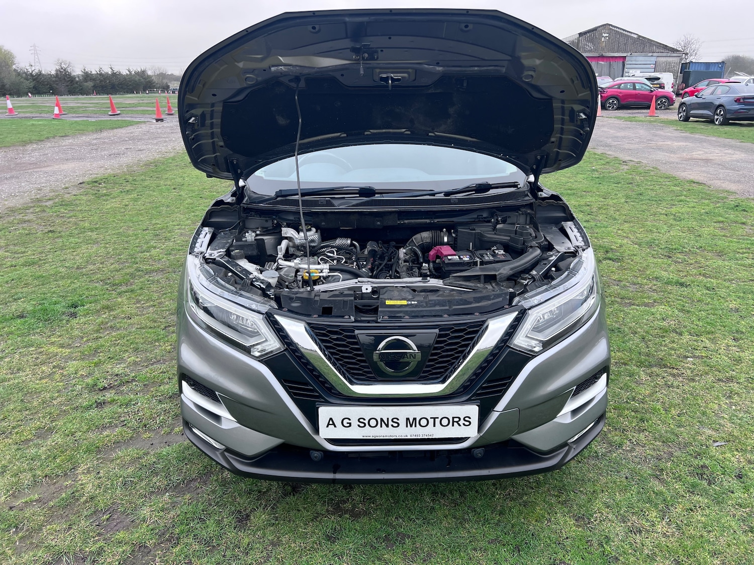Used Nissan Qashqai 2019 for sale - 77795203: Photo 36