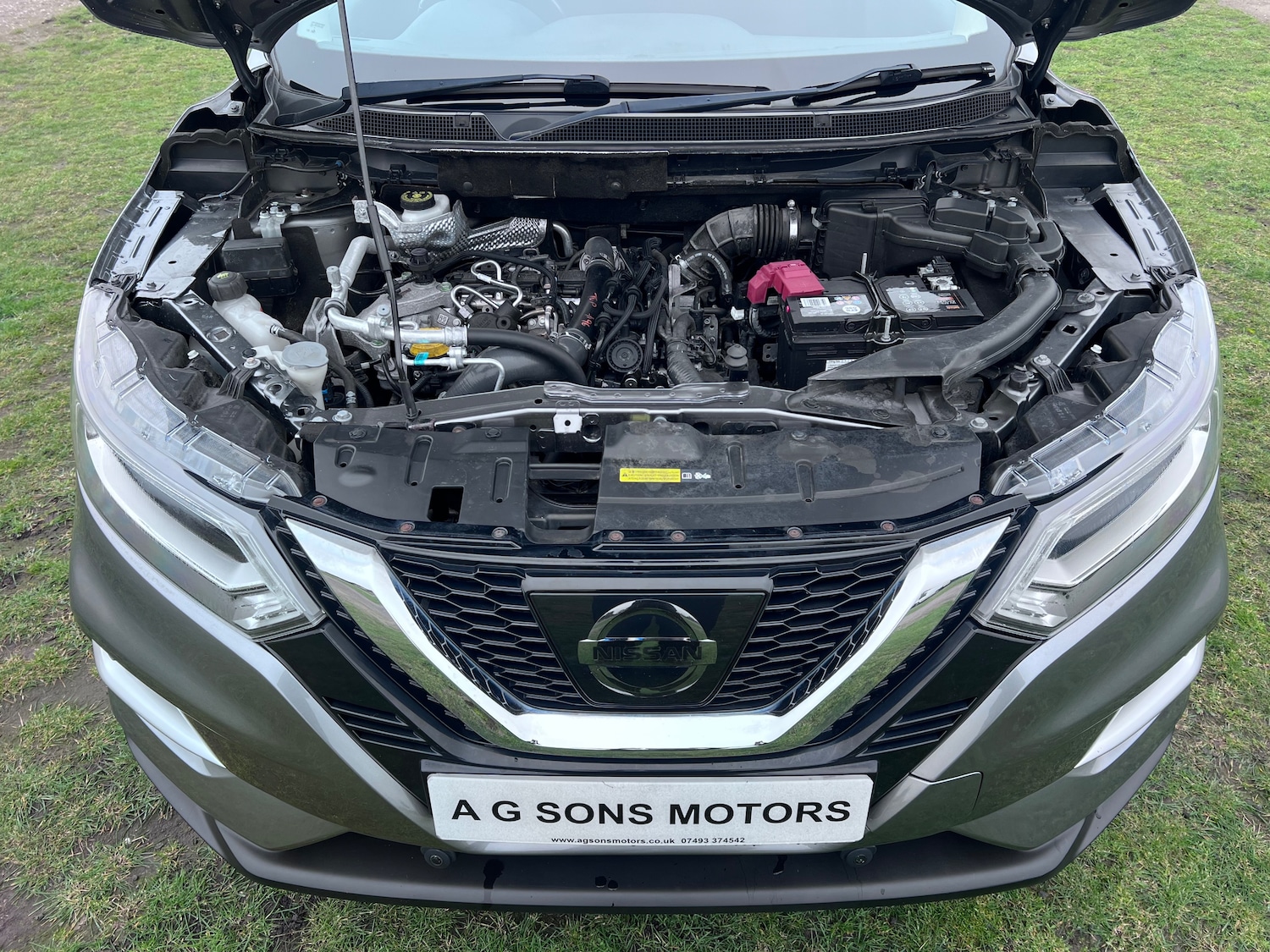 Used Nissan Qashqai 2019 for sale - 77795203: Photo 37