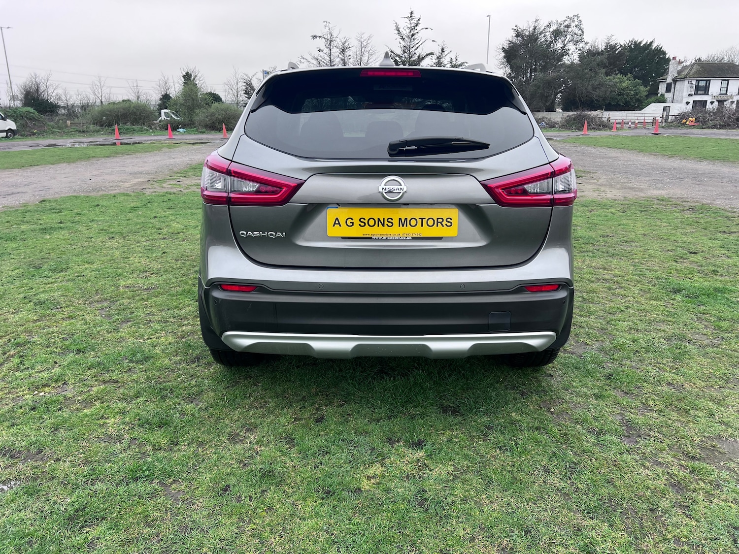 Used Nissan Qashqai 2019 for sale - 77795203: Photo 38