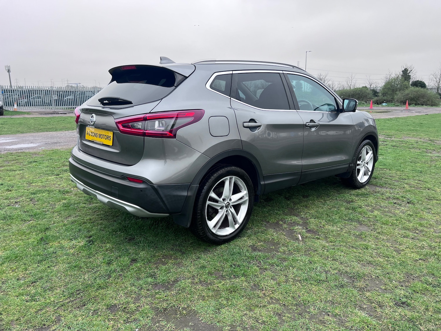 Used Nissan Qashqai 2019 for sale - 77795203: Photo 4