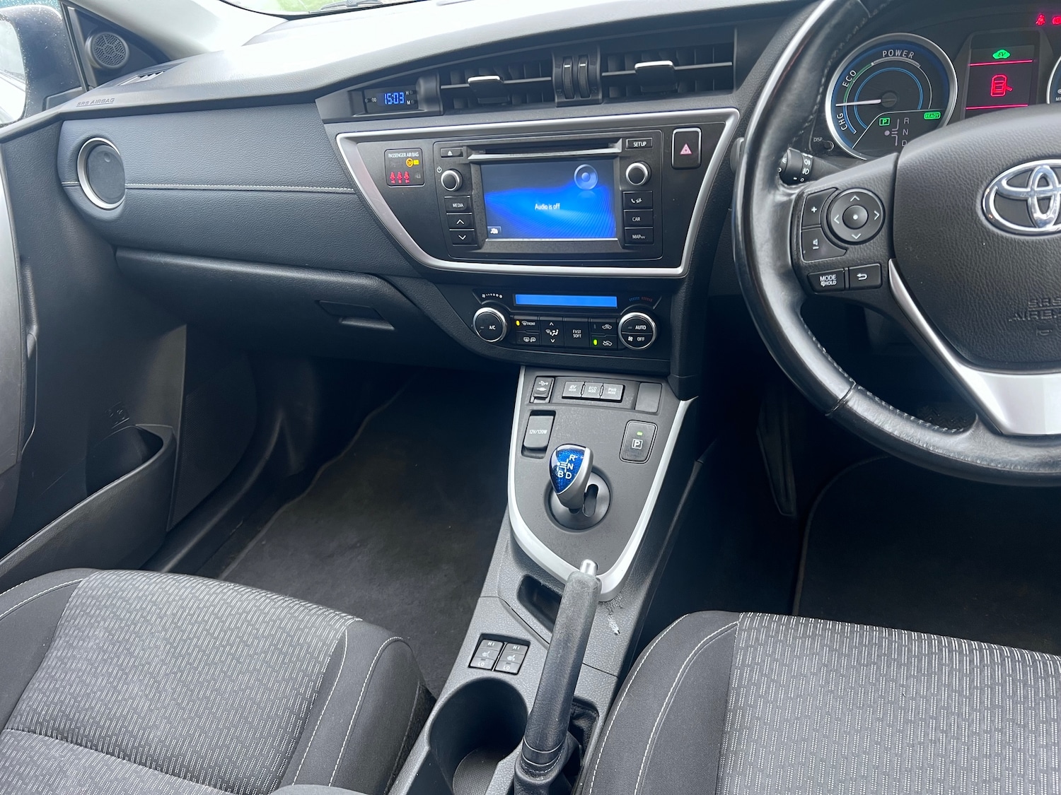 Used Toyota Auris 2014 for sale - 77293577: Photo 10