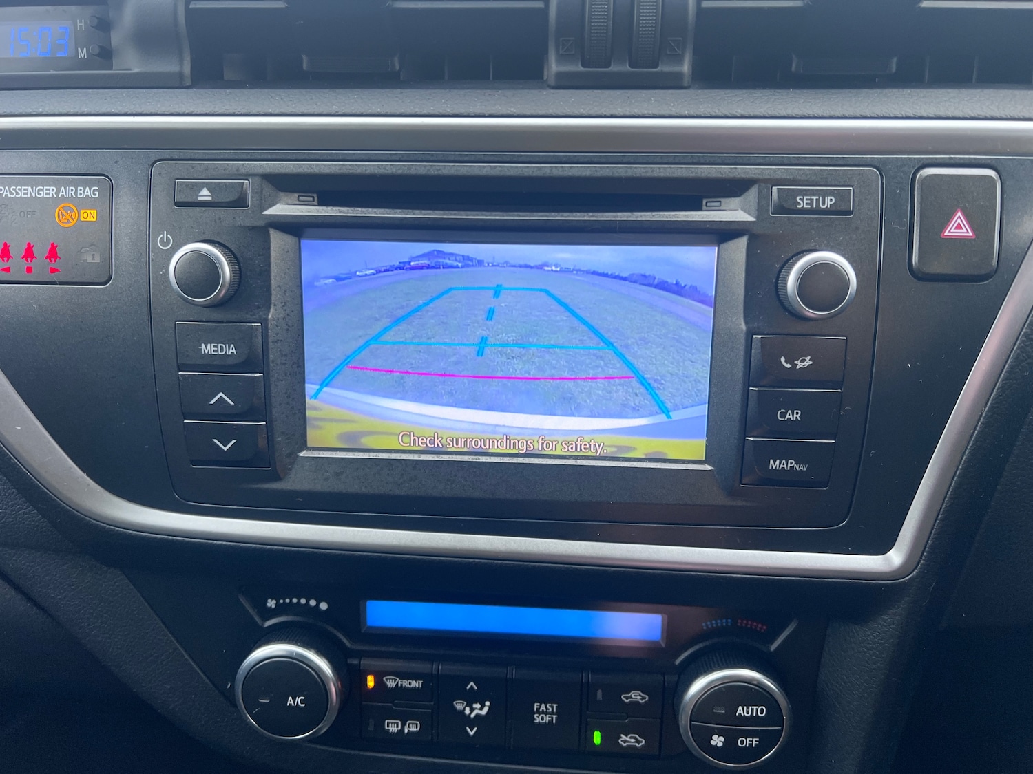 Used Toyota Auris 2014 for sale - 77293577: Photo 15