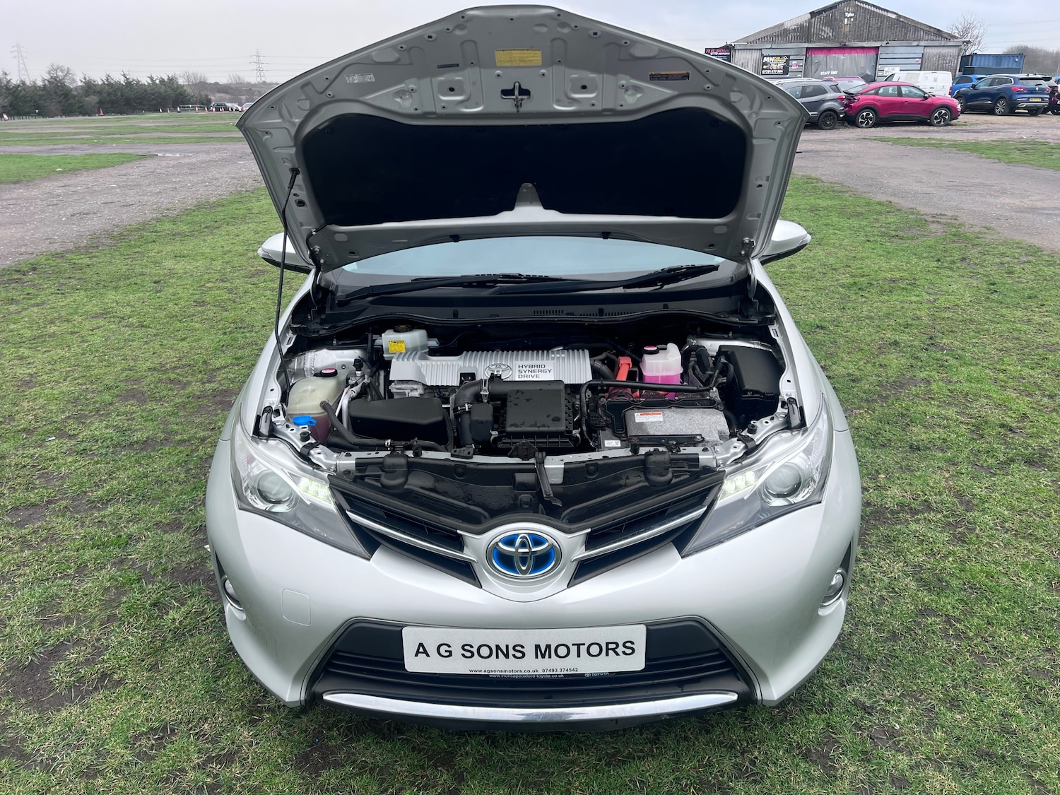 Used Toyota Auris 2014 for sale - 77293577: Photo 36