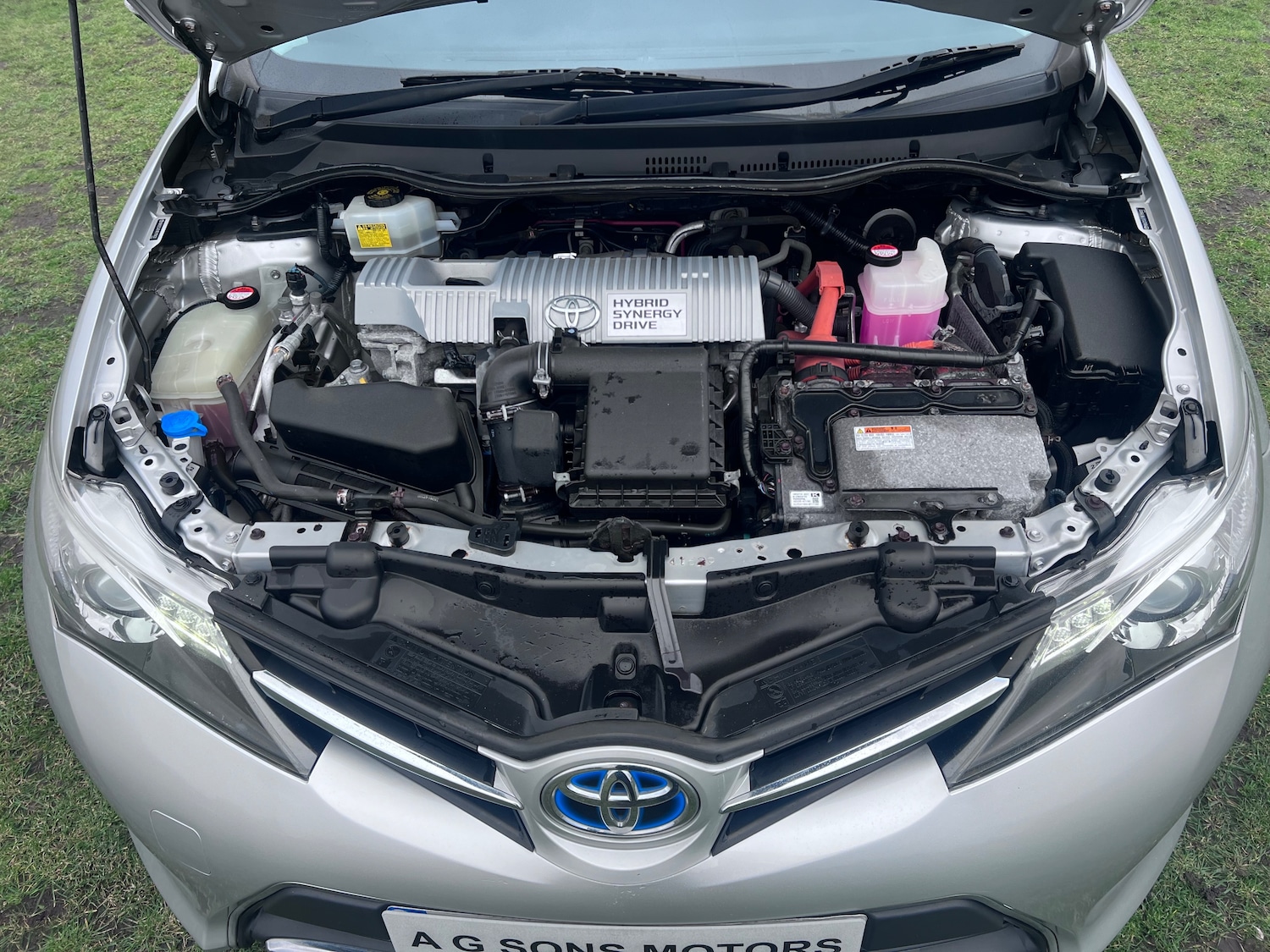 Used Toyota Auris 2014 for sale - 77293577: Photo 37