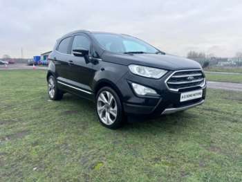 2018 (68) - TITANIUM 5-Door
