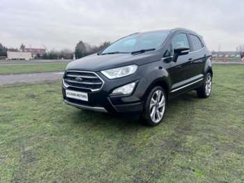 Used Ford Ecosport 2018 for sale - 74658463: Photo