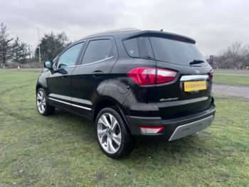 Used Ford Ecosport 2018 for sale - 74658463: Photo