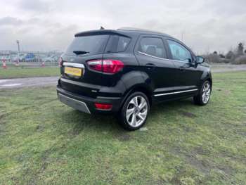Used Ford Ecosport 2018 for sale - 74658463: Photo