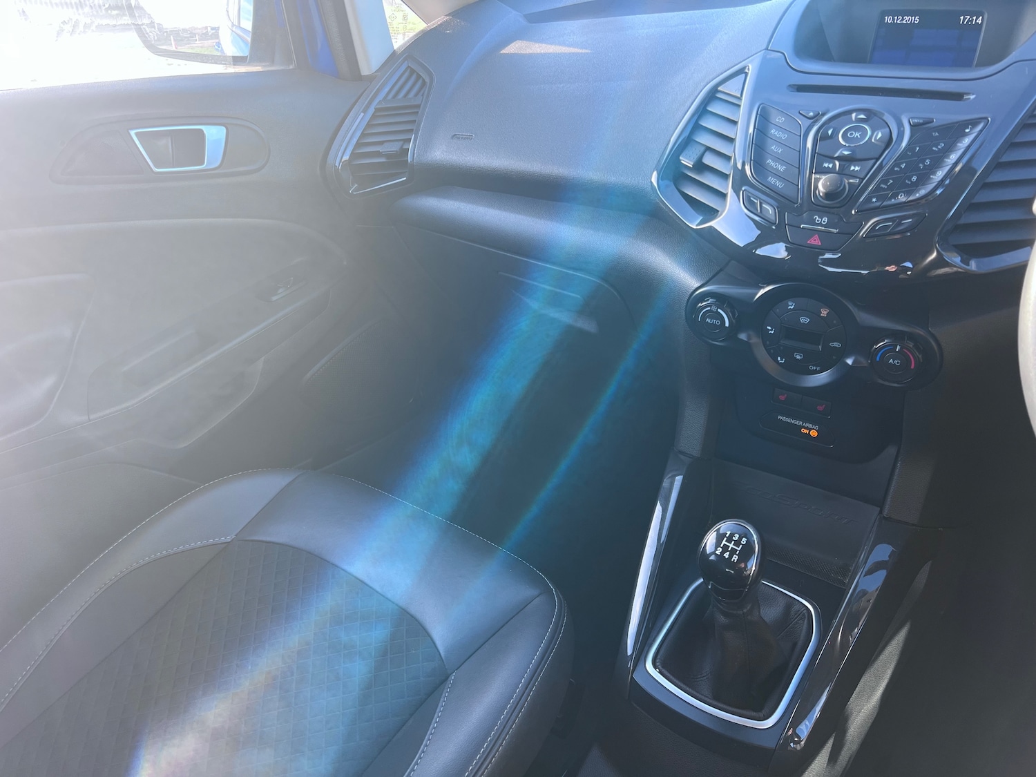 Used Ford Ecosport 2017 for sale - 76905163: Photo 10