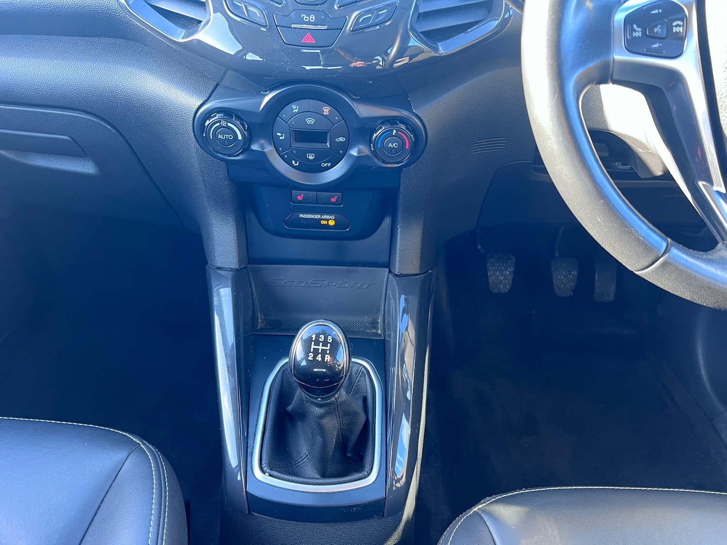 Used Ford Ecosport 2017 for sale - 76905163: Photo 11