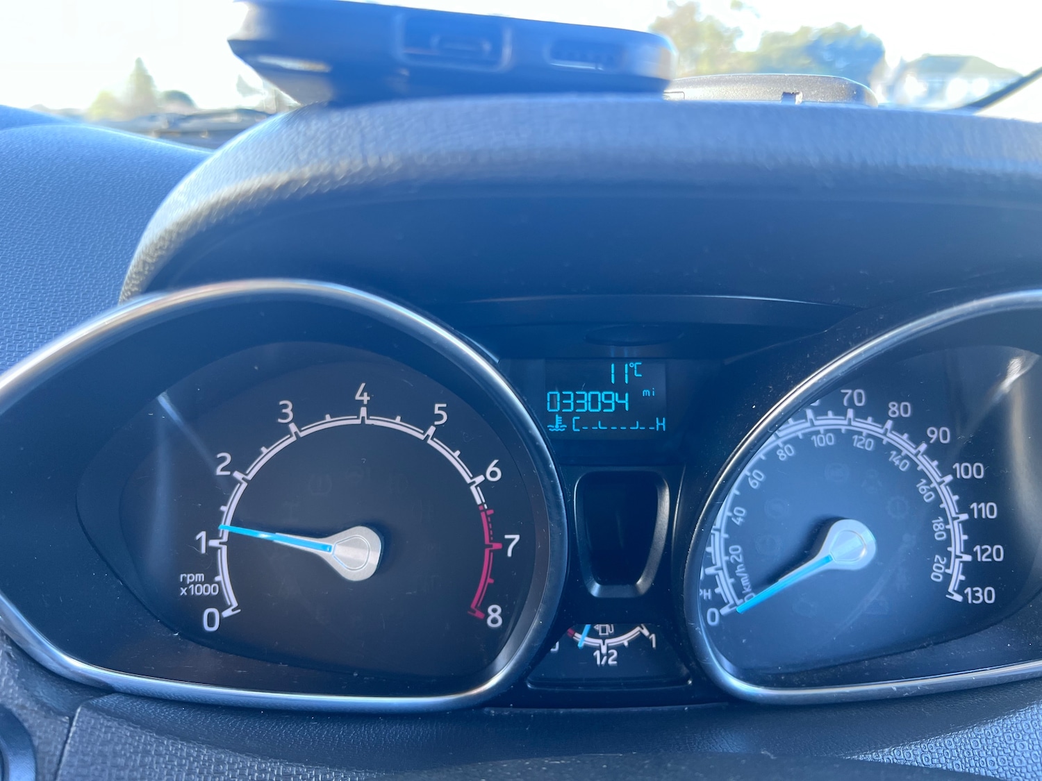 Used Ford Ecosport 2017 for sale - 76905163: Photo 13