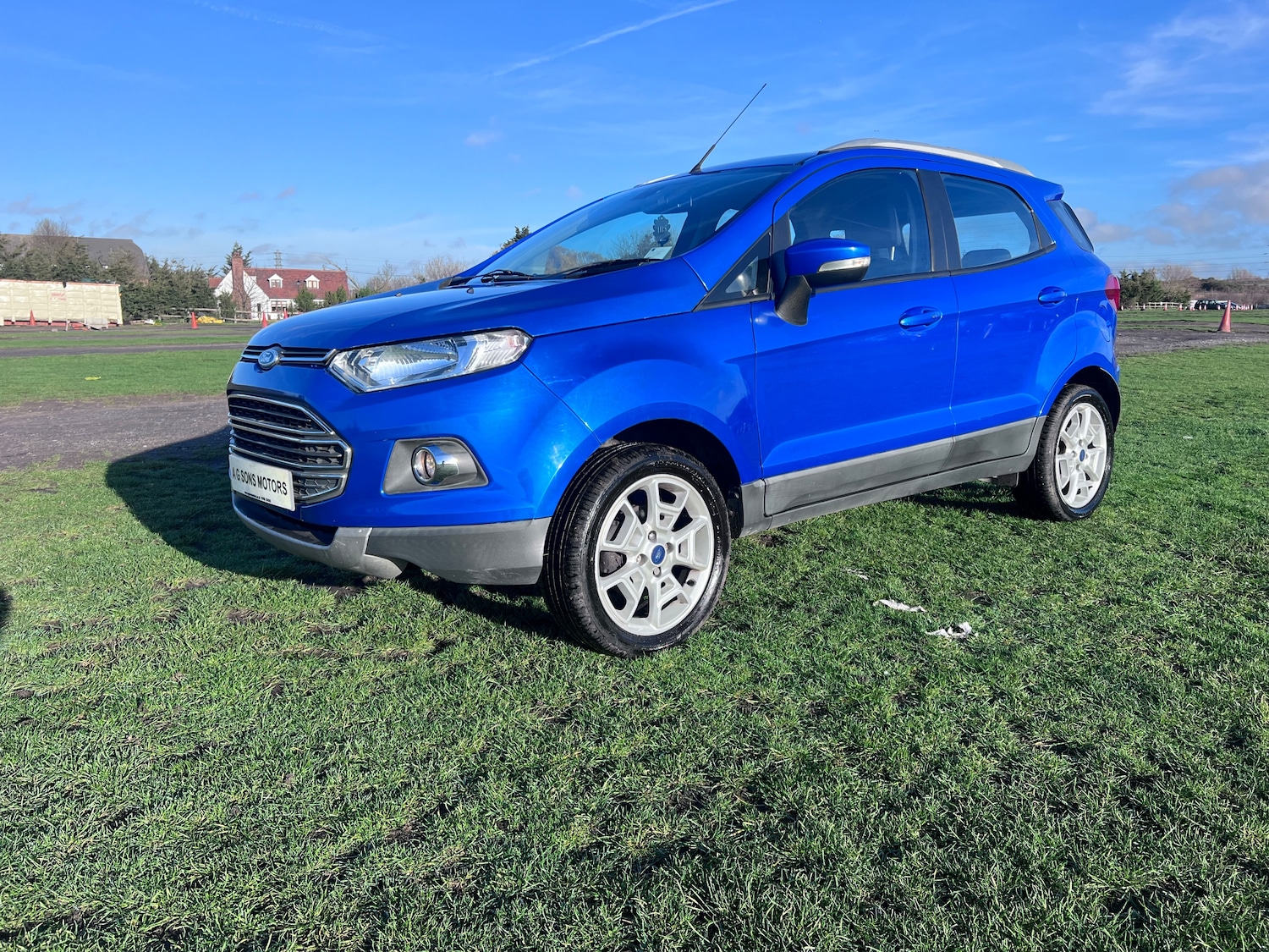 Used Ford Ecosport 2017 for sale - 76905163: Photo 2