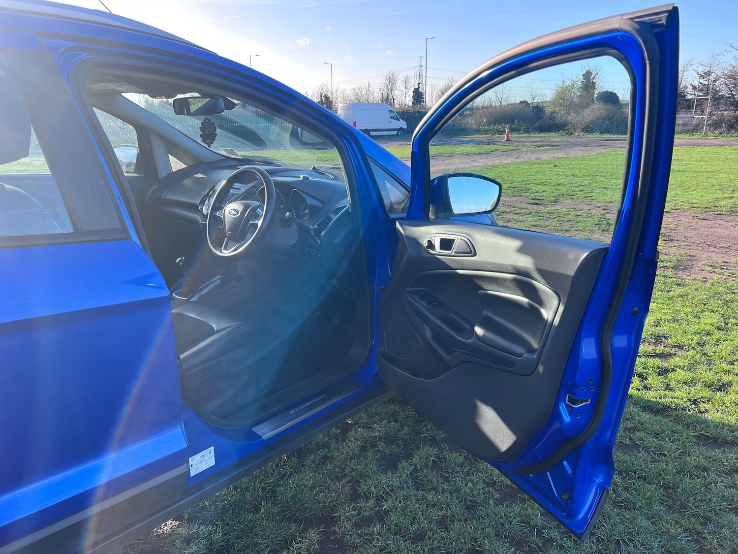 Used Ford Ecosport 2017 for sale - 76905163: Photo 22