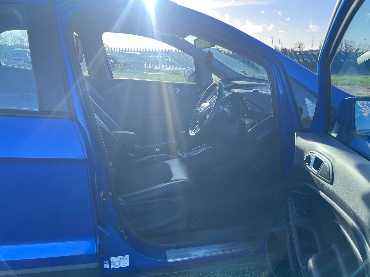 Used Ford Ecosport 2017 for sale - 76905163: Photo 23