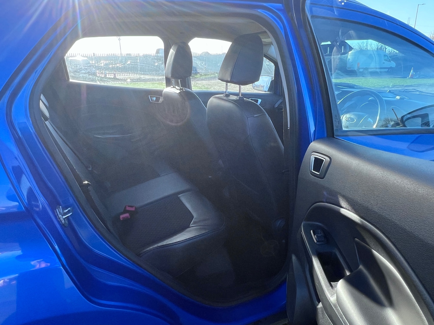 Used Ford Ecosport 2017 for sale - 76905163: Photo 24