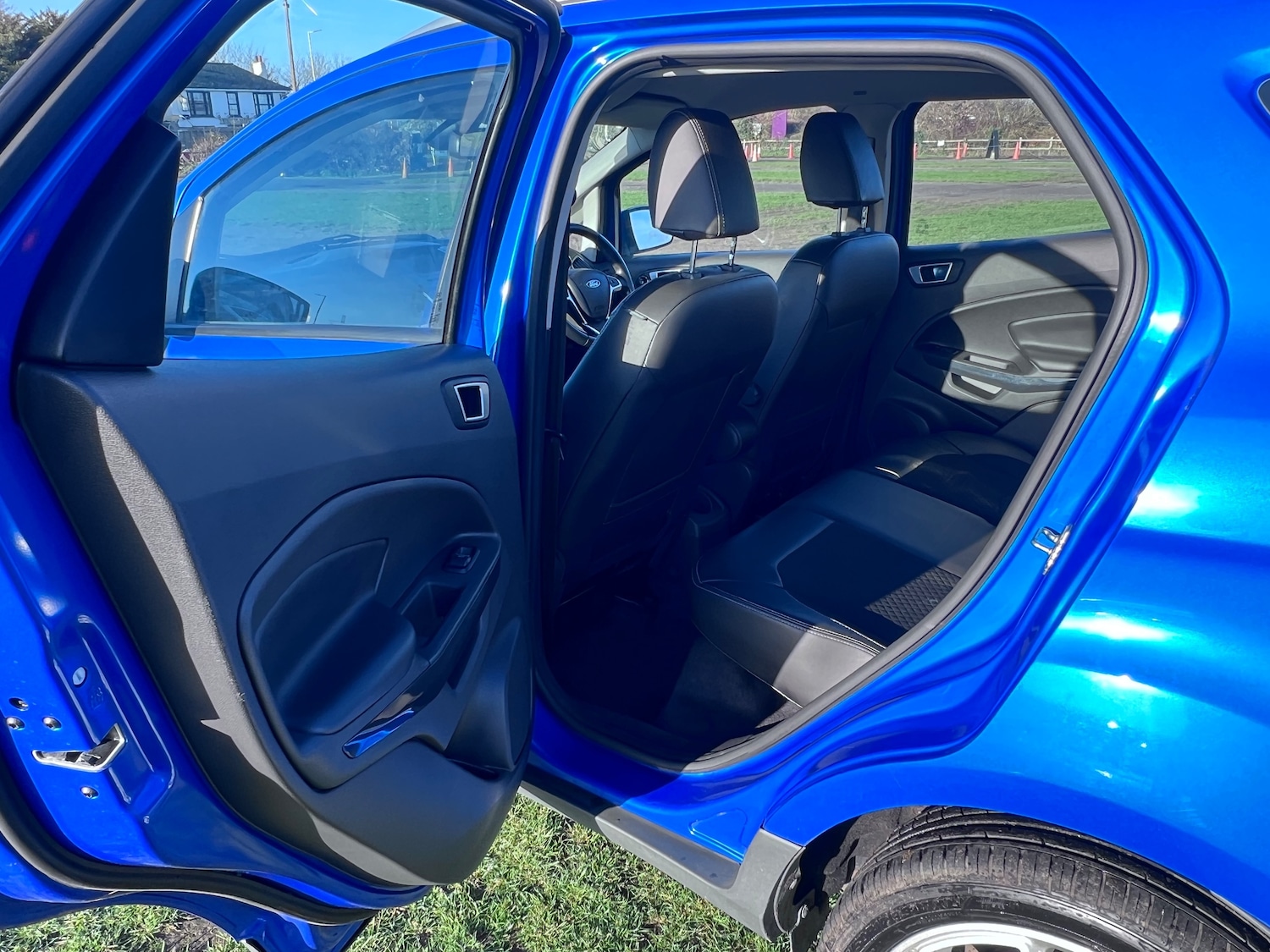 Used Ford Ecosport 2017 for sale - 76905163: Photo 25