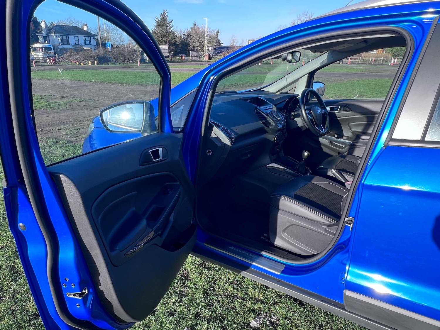 Used Ford Ecosport 2017 for sale - 76905163: Photo 26