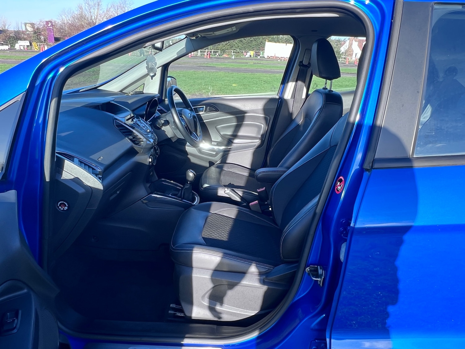 Used Ford Ecosport 2017 for sale - 76905163: Photo 27