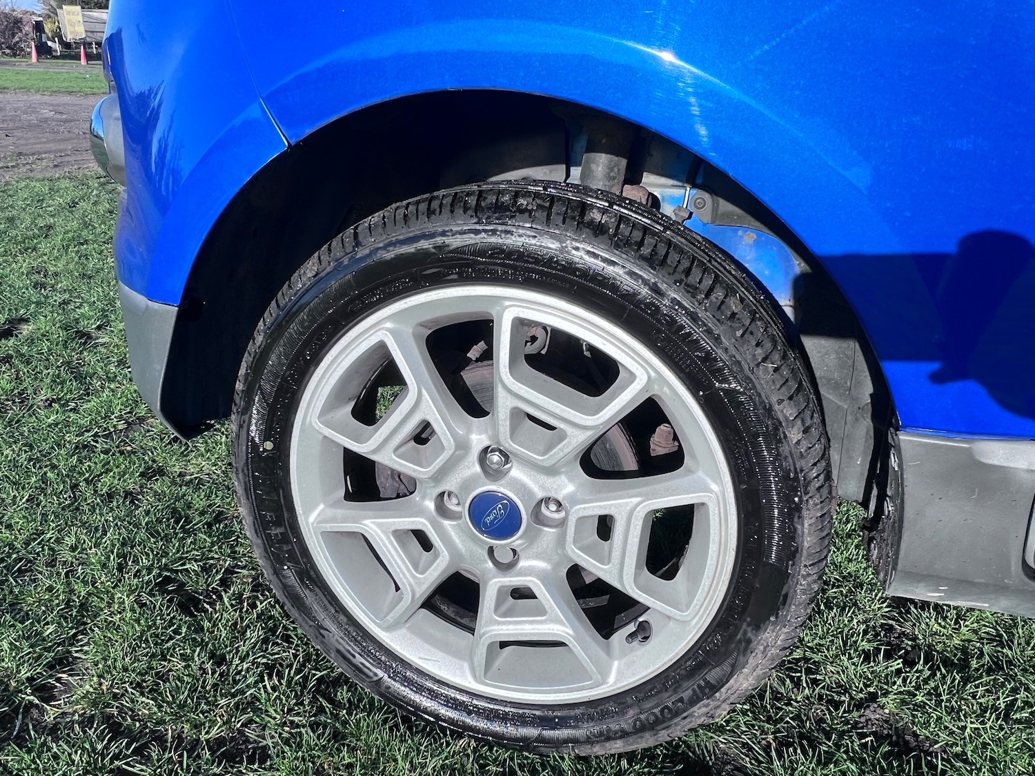 Used Ford Ecosport 2017 for sale - 76905163: Photo 28