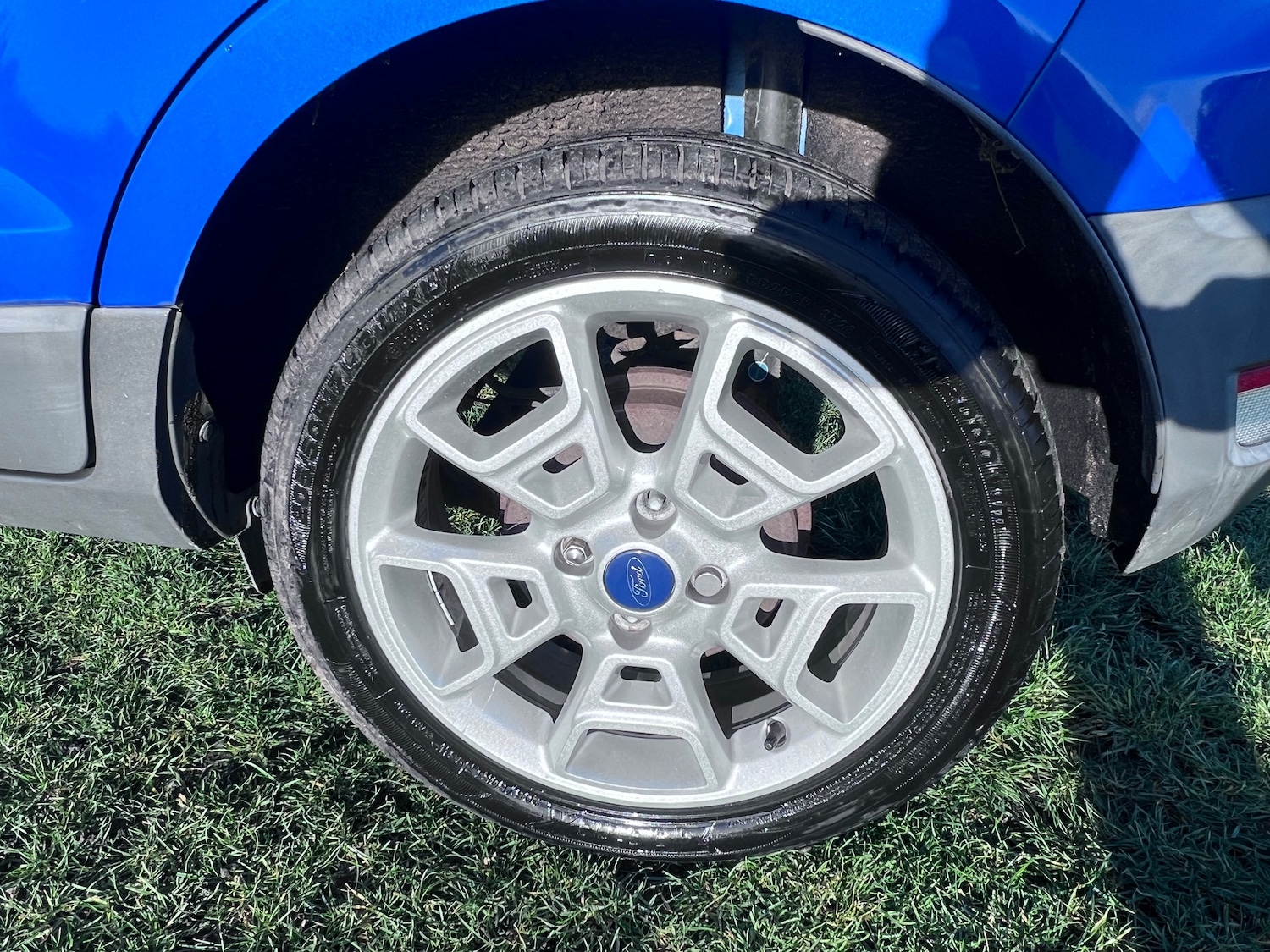 Used Ford Ecosport 2017 for sale - 76905163: Photo 29