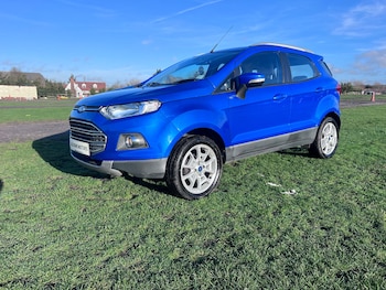 Used Ford Ecosport 2017 for sale - 76905163: Photo