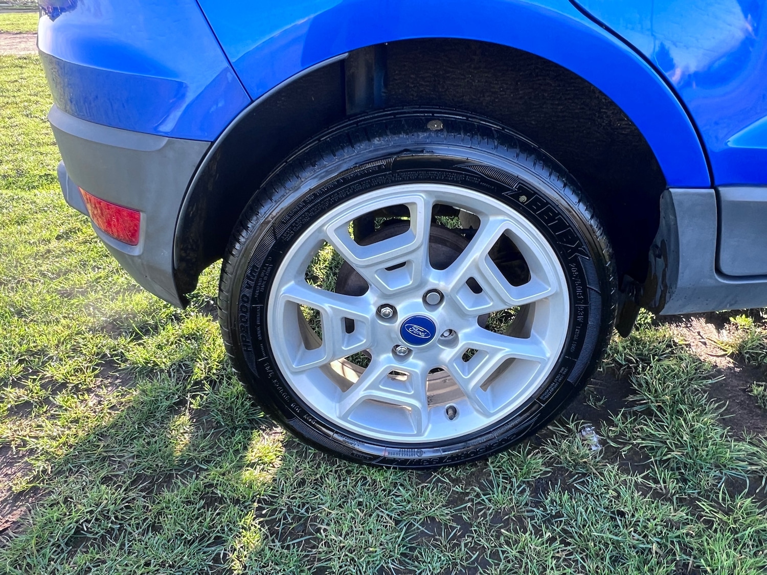 Used Ford Ecosport 2017 for sale - 76905163: Photo 30