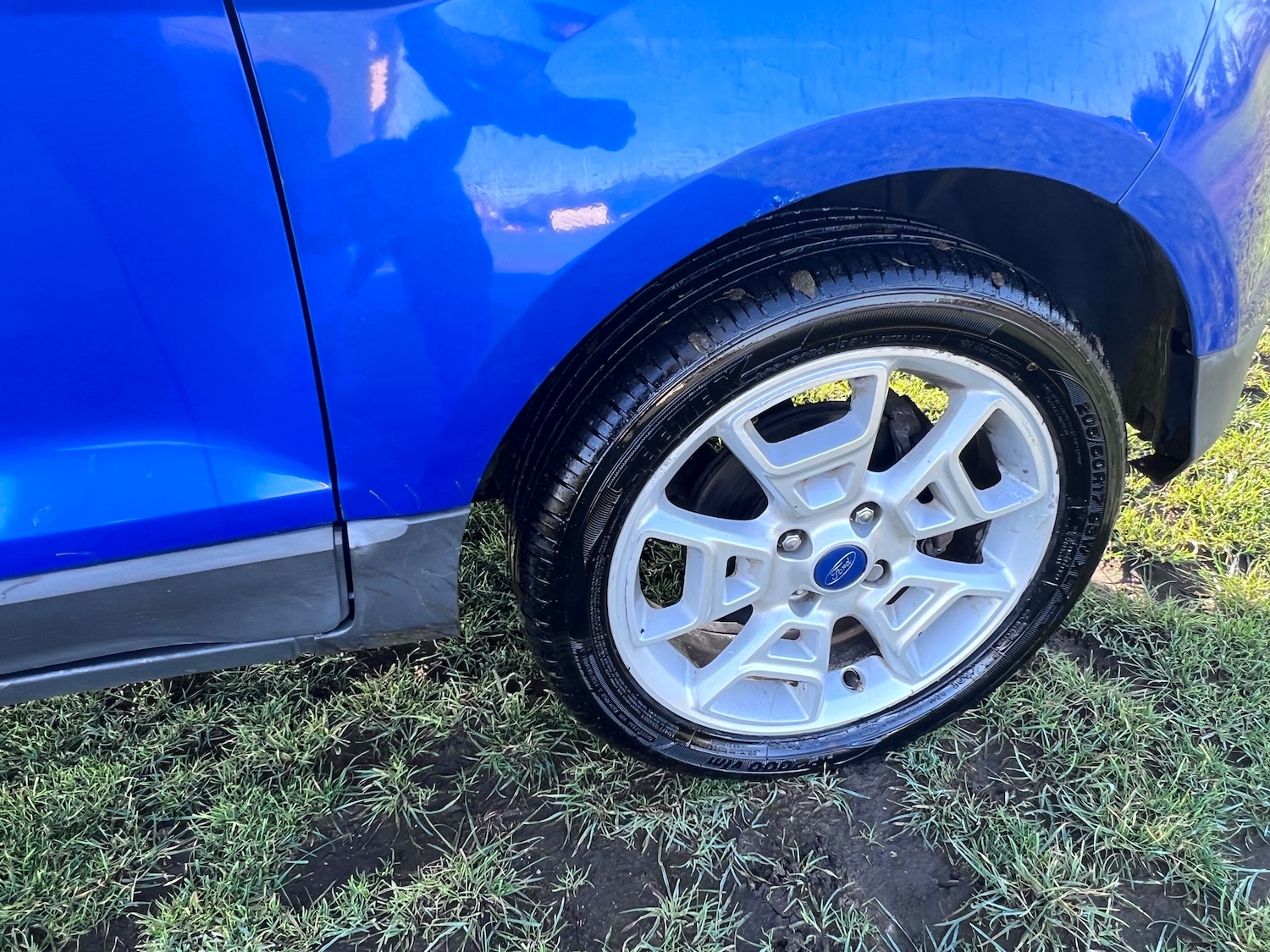 Used Ford Ecosport 2017 for sale - 76905163: Photo 31