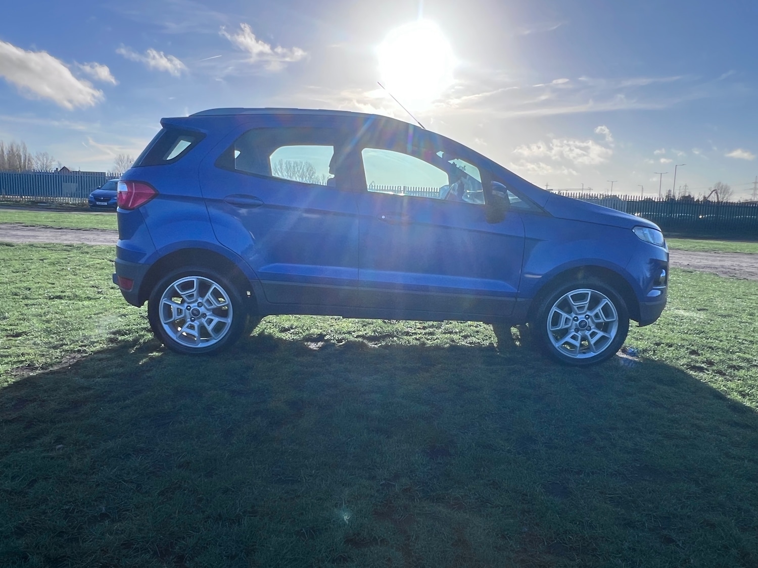 Used Ford Ecosport 2017 for sale - 76905163: Photo 32