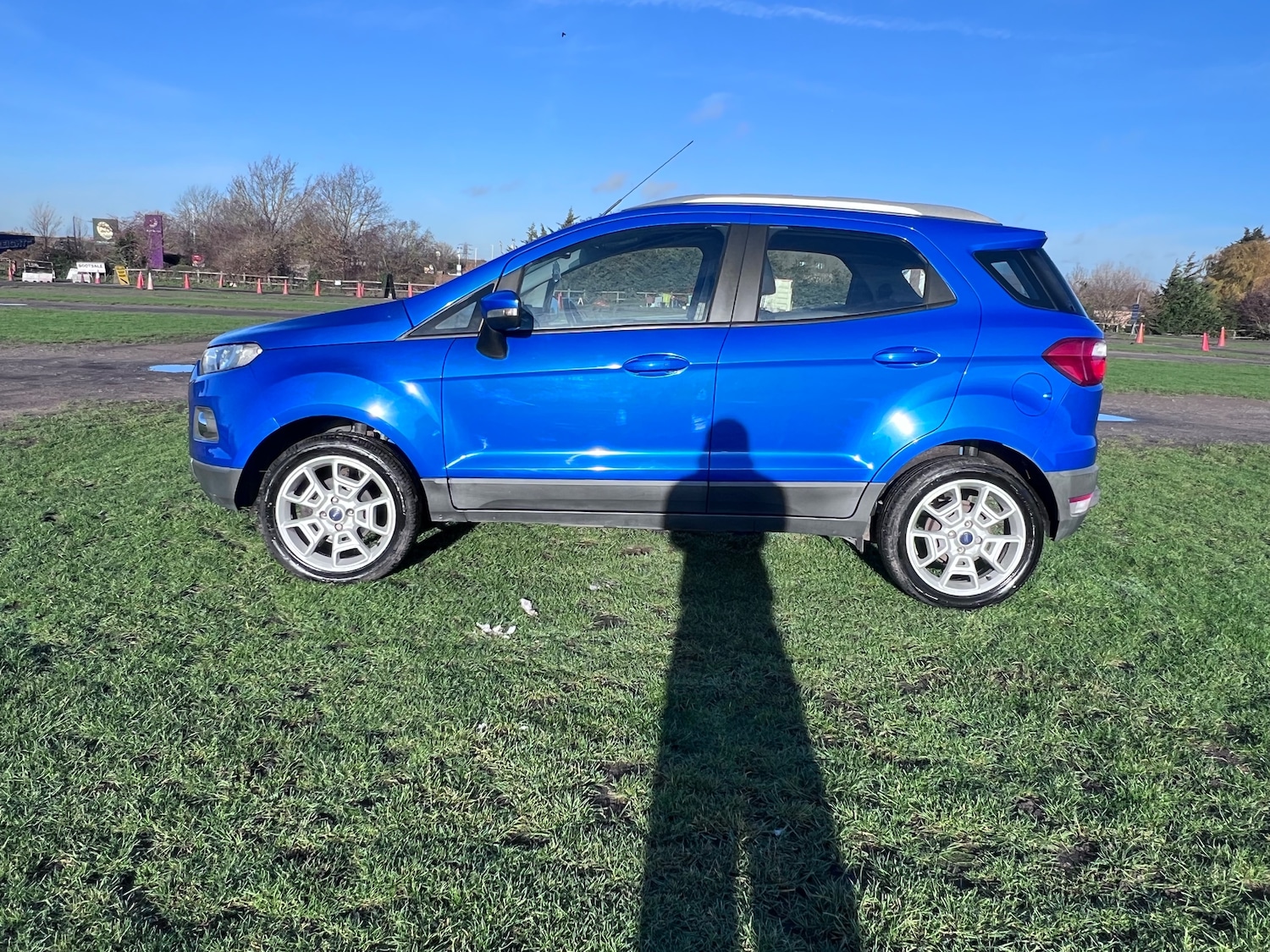 Used Ford Ecosport 2017 for sale - 76905163: Photo 33